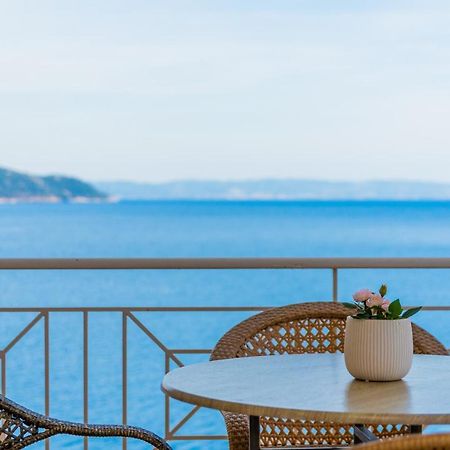Anesis Seaview Apartment 2 Неос Мармарас Екстериор снимка