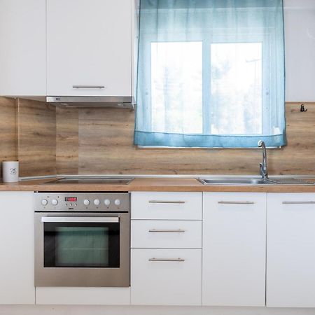 Anesis Seaview Apartment 2 Неос Мармарас Екстериор снимка