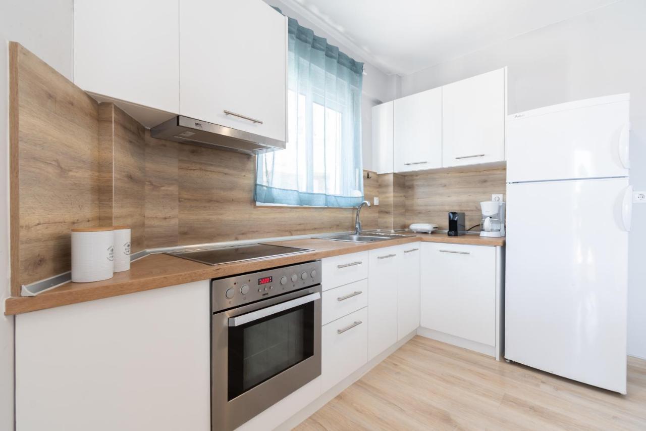 Anesis Seaview Apartment 2 Неос Мармарас Екстериор снимка