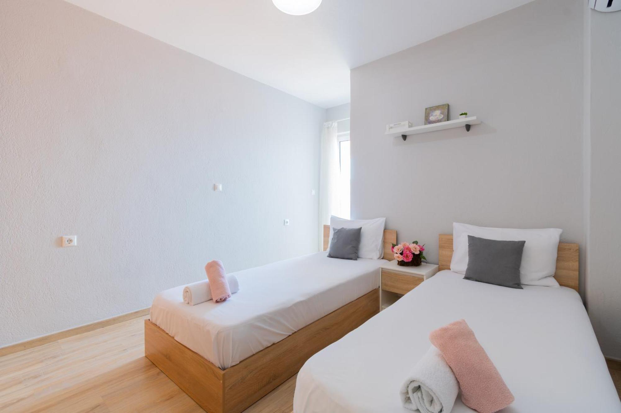 Anesis Seaview Apartment 2 Неос Мармарас Екстериор снимка