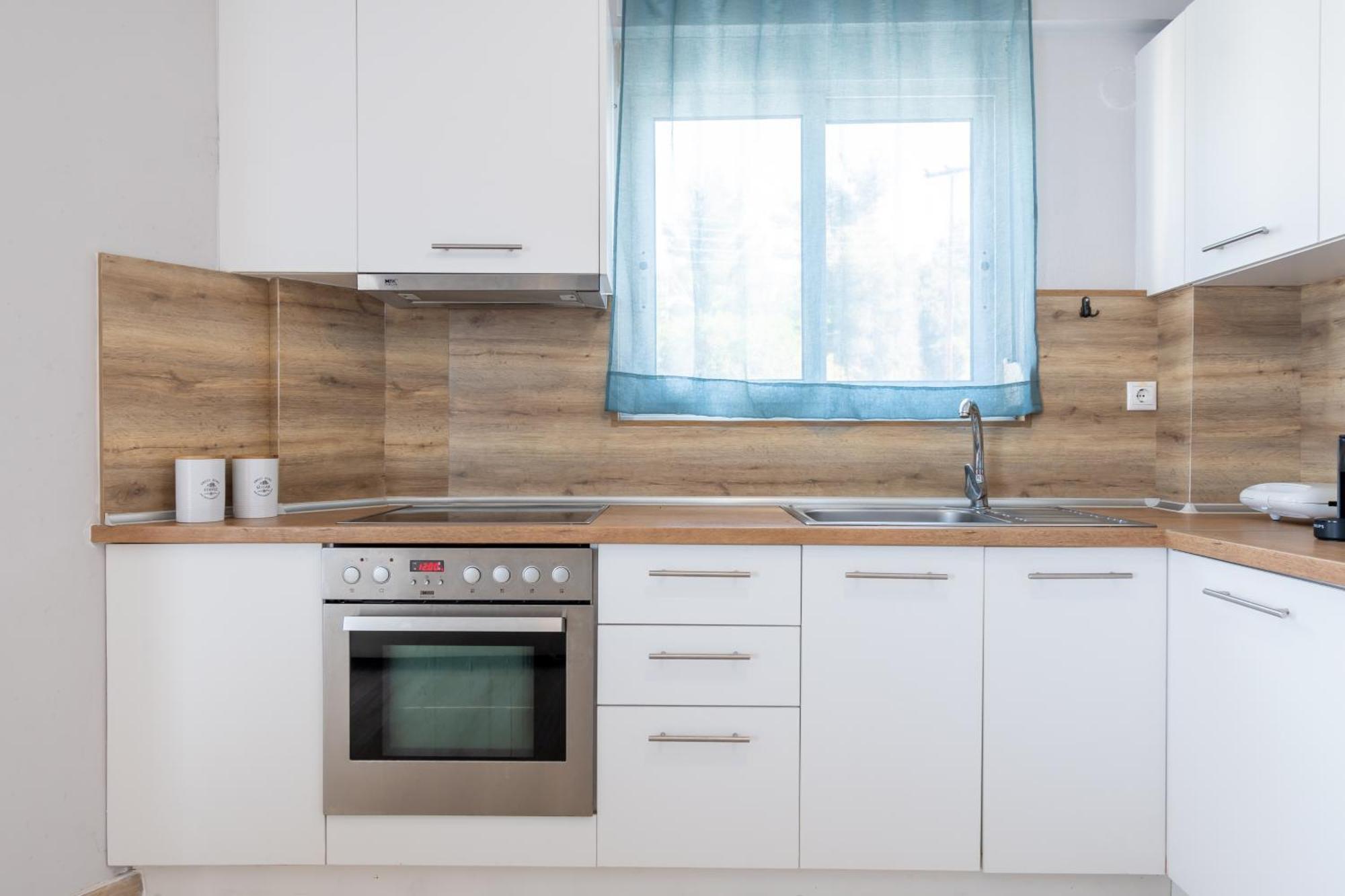 Anesis Seaview Apartment 2 Неос Мармарас Екстериор снимка