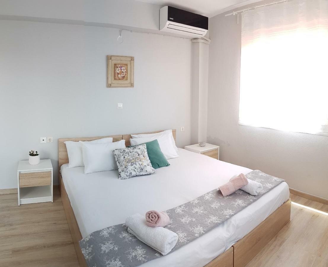 Anesis Seaview Apartment 2 Неос Мармарас Екстериор снимка