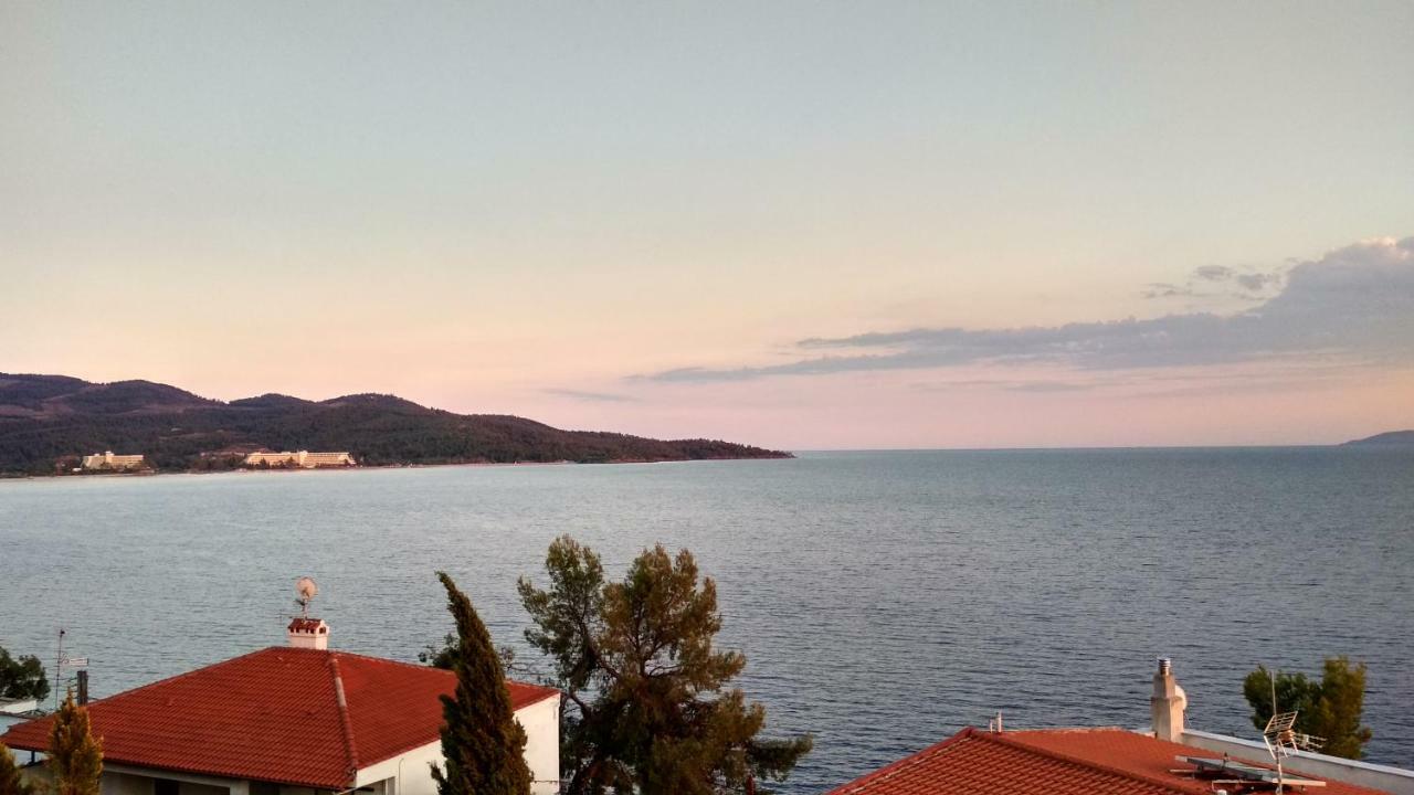 Anesis Seaview Apartment 2 Неос Мармарас Екстериор снимка